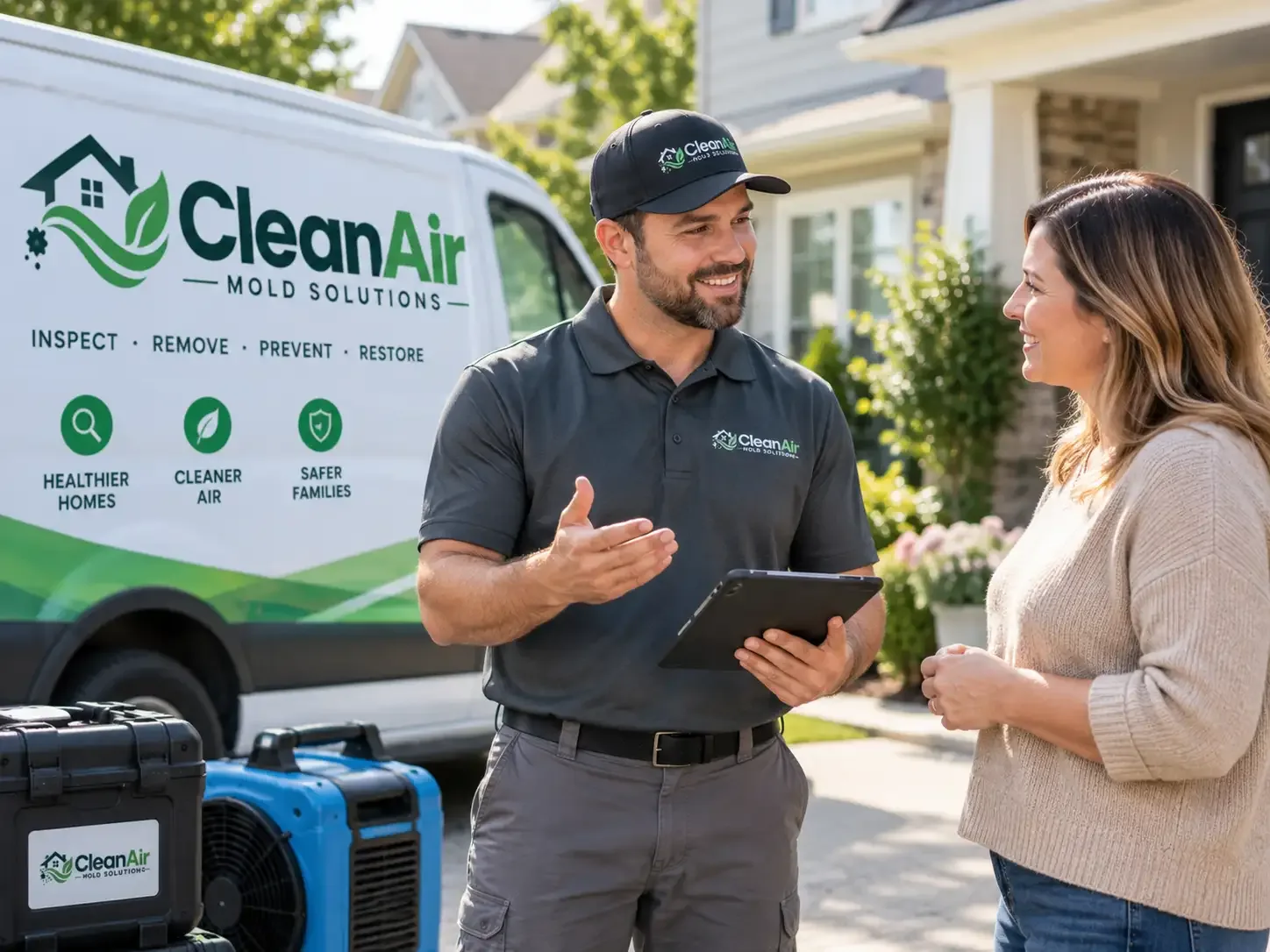 Mold Remediation Springlake, TX FAQs